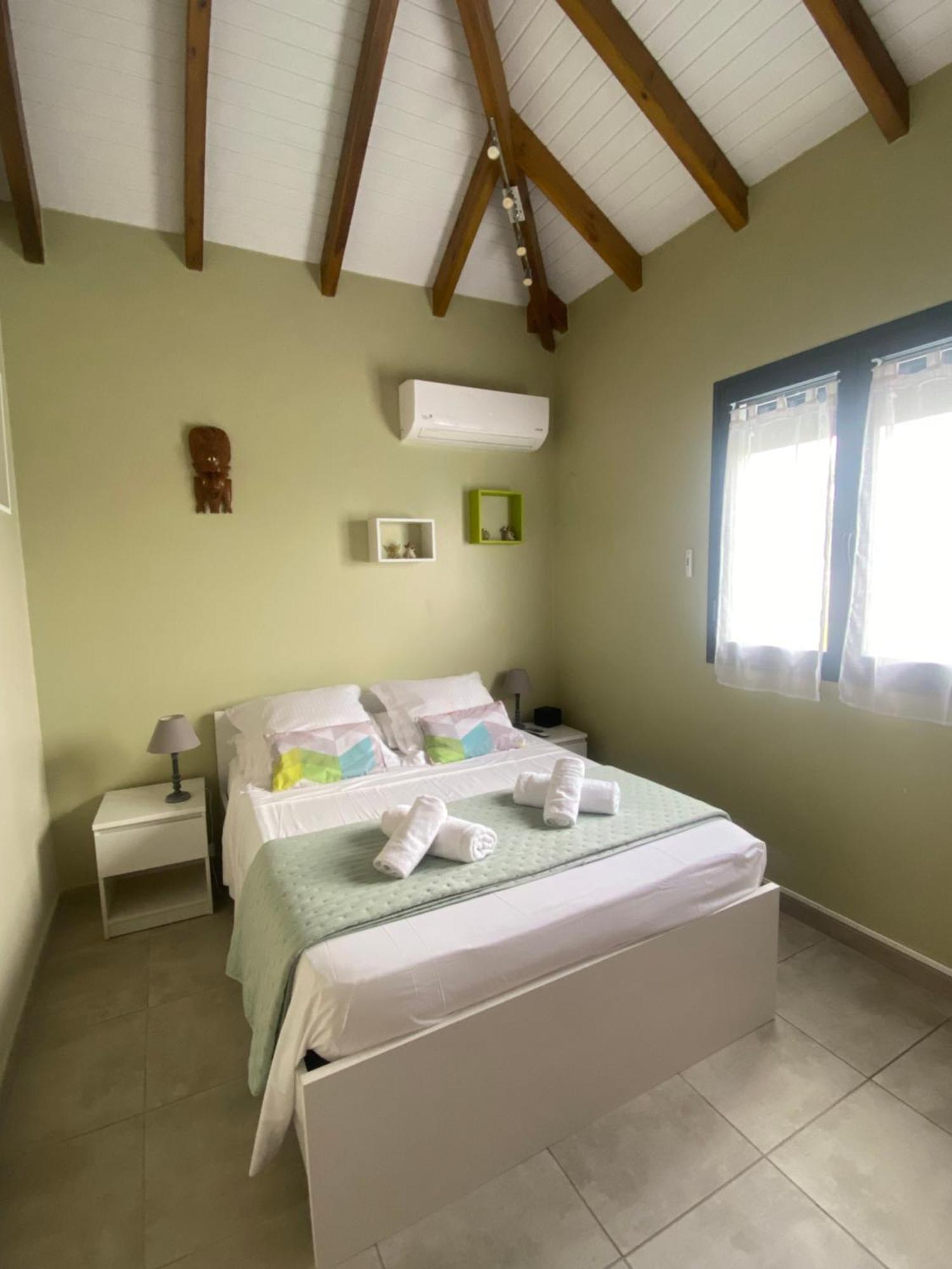 Villa Aloereve Sainte-Anne  Buitenkant foto